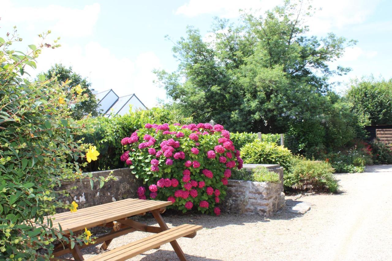 Sue'S Cottages Pleuven المظهر الخارجي الصورة